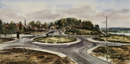 Nijmegen Traffic Circle