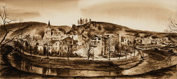 Town of La Roche