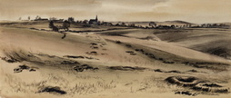 Russel B. Hill - View From...