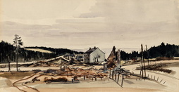 Losheimergraben Crossroads (Coord 010988...