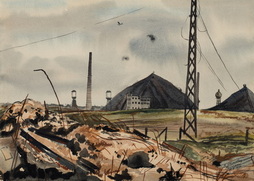 Siegfried Line Defenses