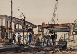 Bridge Reconstruction