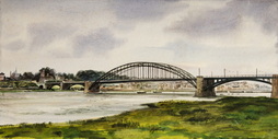 Njimegen Highway Bridge
