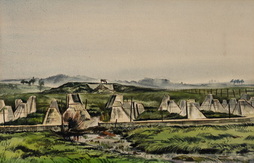 Dragon's Teeth And Pillbox