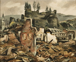 Ruins Of La Roche