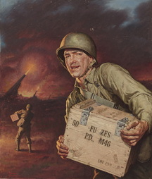 Ammunition Carriers