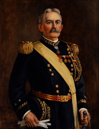 Portrait - Gen. J. Franklin Bell