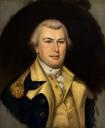 Portrait of Gen. Nathaniel Green