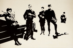 Army Artist Team X