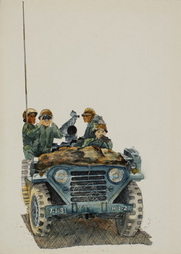 Gun Jeep