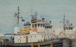 Tug Boats