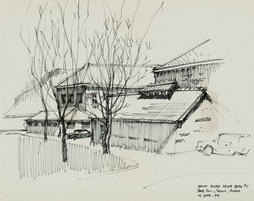 Administration Buildings at Yongsan