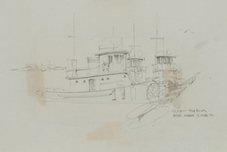 U.S. Army Tug Boats