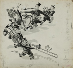 Mess Kit Repair Battalion Band