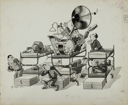 One-Man Band