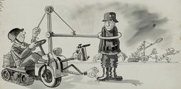 German Capturing Device