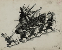 Tank Repair