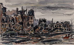 Boulevard Francois In Le Havre