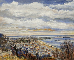 View Of Le Havre