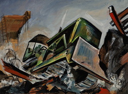 Caterpillar D-8 Bulldozer