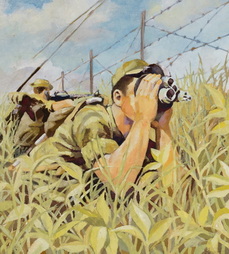 Combat Photographer