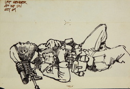 Long Range Patrol Member