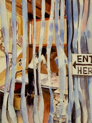 Barracks Of Enlisted Man