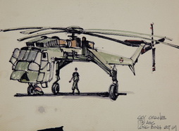 Sky Crane L.