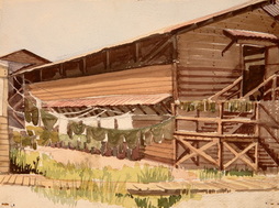 Long Binh Barracks