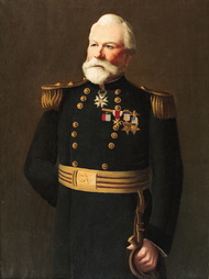 Major General Oliver Otis Howard