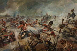The Battle Of New Orleans