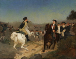 Gen. Washington and Gen. Charles...