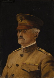 Portrait of General Pershing