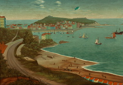 The Beach At St. Ives