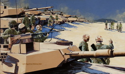 The Ultimatum: Stand Off At Safwan