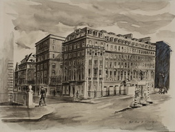 Grosvenor Square Headquarters Of Oce