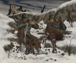 Control Of Trench Foot