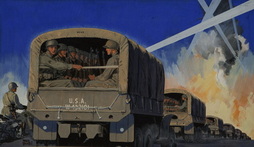 Truck Convoy