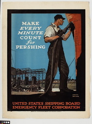 make Every Minute Count For Pershing