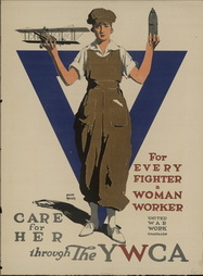For Every Fighter a Woman Worker
