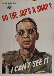 So the Jap's a Snap? I Can't See It
