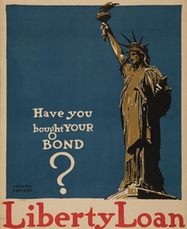 Have You Bought Your Bond? Liberty Loan