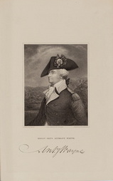 Brigadier General Anthony Wayne