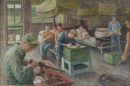 Barracks