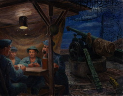 Coast Artillery
