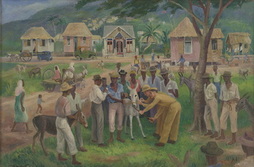 Inoculating The Donkey