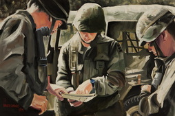 The PAO Office Locates an...