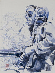 50 Cal. Waiting In The Wings