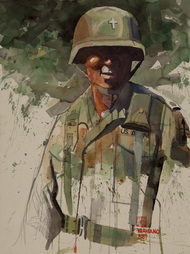The Chaplain #2