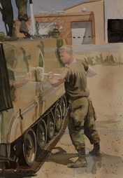 Wash Racks